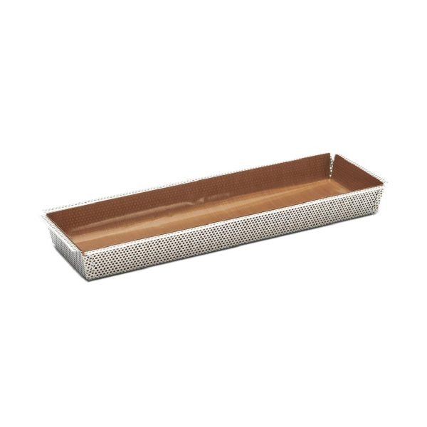 De Buyer Special Non-stick Baking Sheet for 35cm Loose Base Mould (Pack 2)