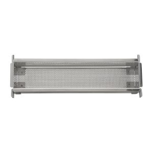 De Buyer Perforated GEOforme Folding Loaf Pan 480x90x85