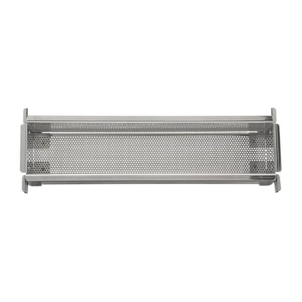 De Buyer Perforated GEOforme Folding Loaf Pan 480x90x85