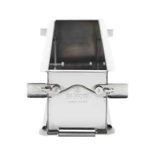 De Buyer Perforated GEOforme Folding Loaf Pan 480x90x85