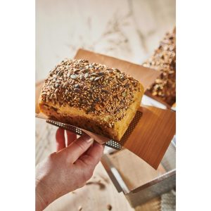 De Buyer Perforated Cake Mould With Removable Base 150mm