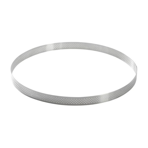 De Buyer Perforated Ring 285mm