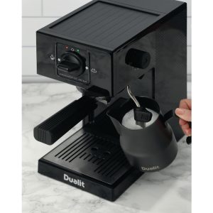 Dualit Espresso Coffee Machine
