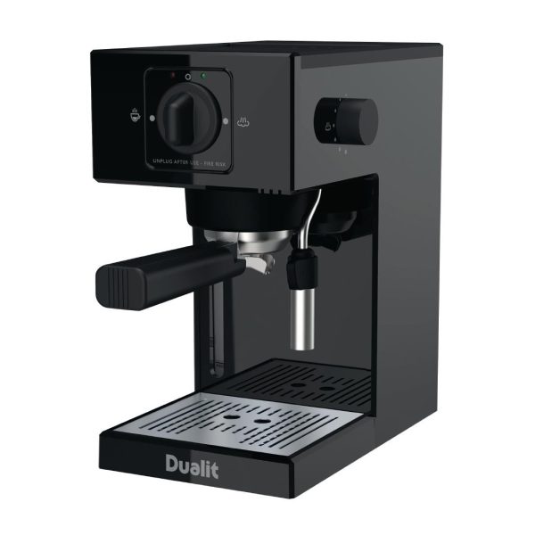 Dualit Espresso Coffee Machine