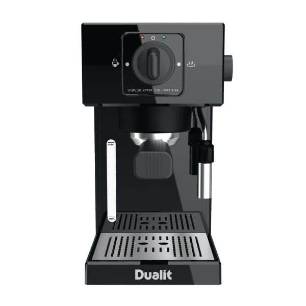 Dualit Espresso Coffee Machine