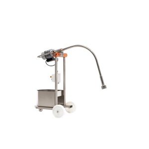 Dynamic Gigamix XS with Turbo Blender 400V Three Phase