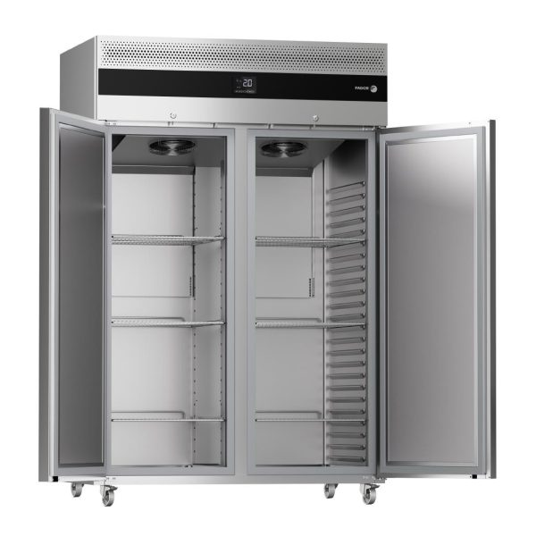 Fagor Advance Gastronorm Upright Cabinet Fridge 2 Door AUP-22G CR