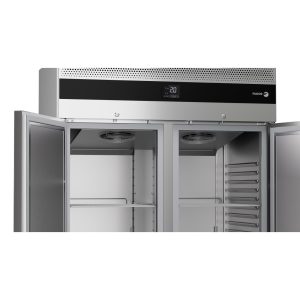 Fagor Advance Gastronorm Upright Cabinet Fridge 2 Door AUP-22G CR
