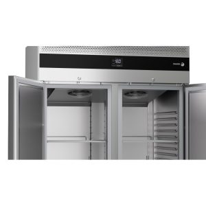Fagor Advance Gastronorm Upright Cabinet Freezer 2 Door AUN-22G CR