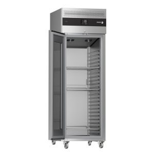 Fagor Advance Gastronorm Upright Cabinet Display Fridge 1 Door AUP-11G GD