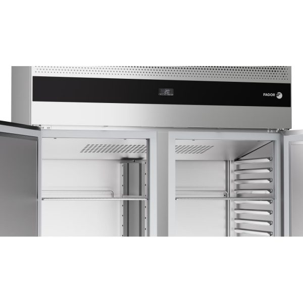 Fagor Concept Gastronorm Fridge 2 Door CUP-22G