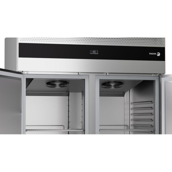 Fagor Concept Gastronorm Freezer 2 Door CUN-22G