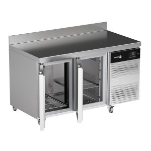Fagor Advance 700 2 Door Gastronorm Counter Fridge ACP-2G