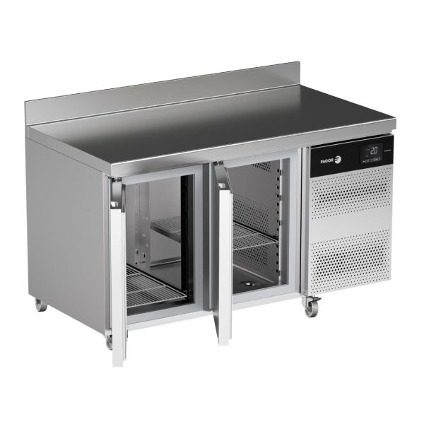 Fagor Advance 700 2 Door Gastronorm Counter Fridge ACP-2G