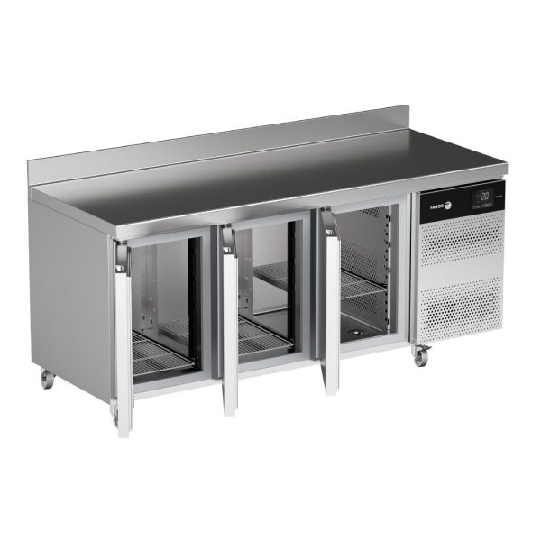 Fagor Advance 700 3 Door Gastronorm Counter Fridge ACP-3G
