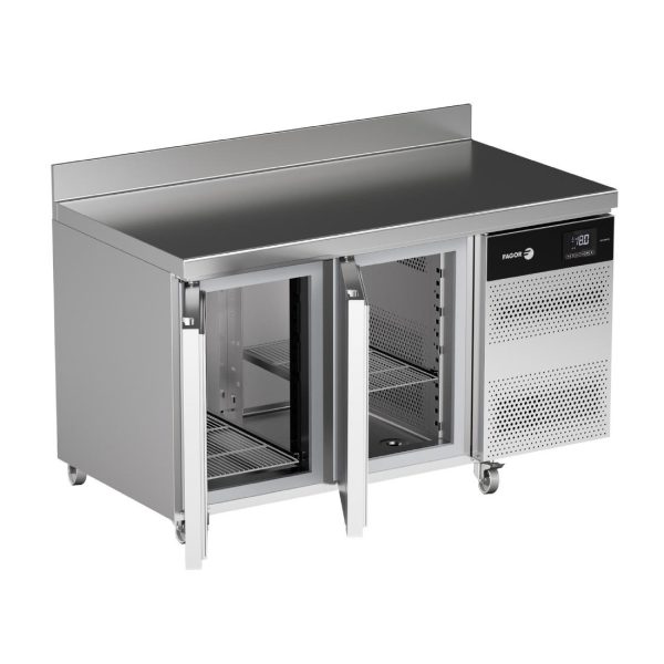 Fagor Advance 700 2 Door Gastronorm Counter Freezer ACN-2G