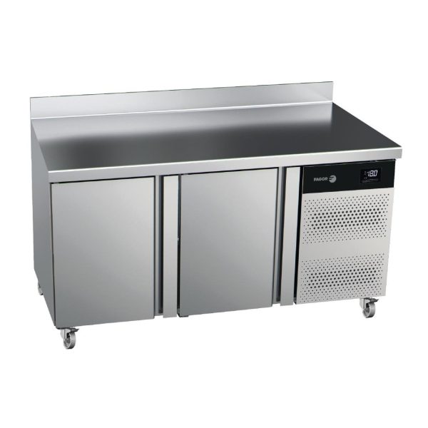 Fagor Advance 700 2 Door Gastronorm Counter Freezer ACN-2G