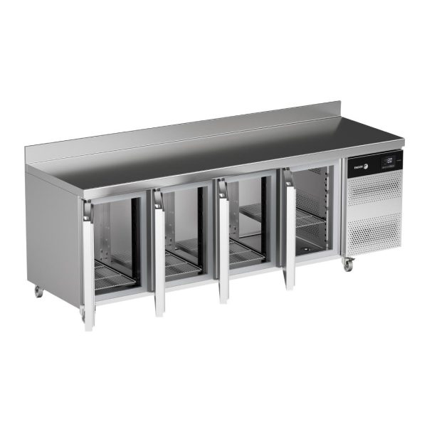 Fagor Advance 700 4 Door Gastronorm Counter Freezer ACN-4G