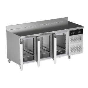 Fagor Concept 700 Gastronorm Counter Fridge 3 Door CCP-3G