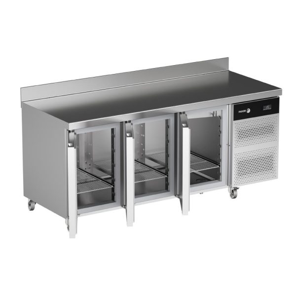 Fagor Concept 700 Gastronorm Counter Fridge 3 Door CCP-3G