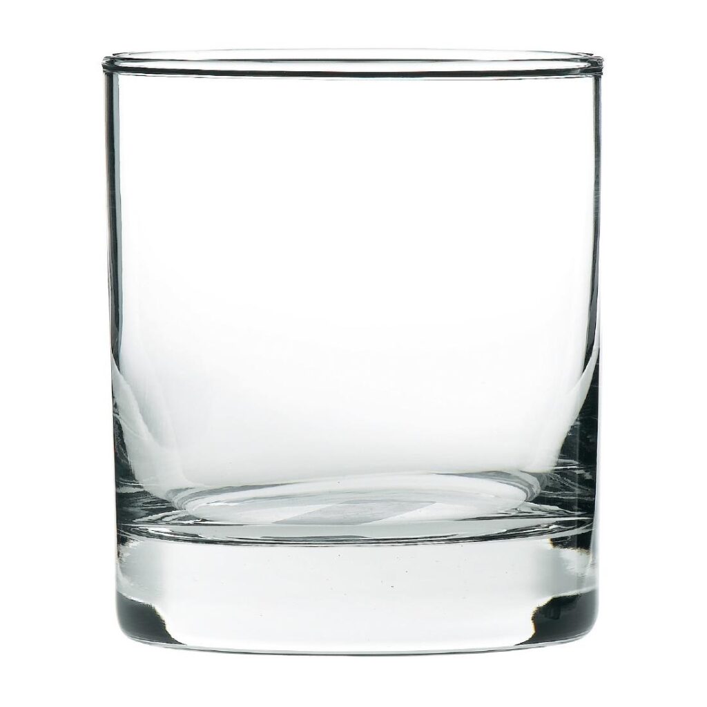Onis Chicago Old Fashioned Glasses 300ml (Pack of 12)