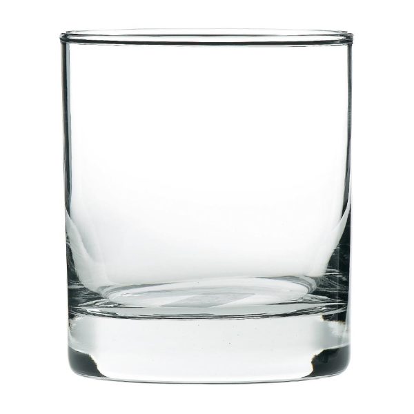 Onis Chicago Old Fashioned Glasses 300ml (Pack of 12)