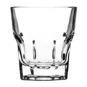 Onis Gibraltar Tall Rocks Glasses 260ml (Pack of 12)