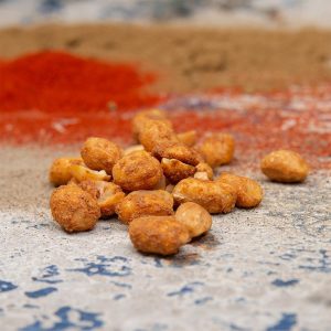 Mr Filbert’s Dry Roasted Peanuts 40g (Pack of 20)