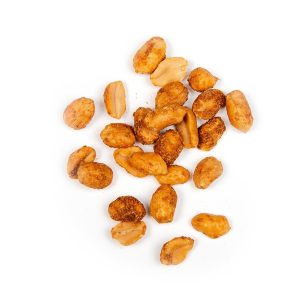 Mr Filbert’s Dry Roasted Peanuts 40g (Pack of 20)