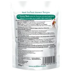 Mr Filbert’s Rosemary Almonds 40g (Pack of 20)
