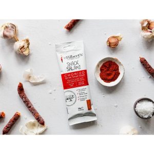 Mr Filbert’s Snack Salami Chorizo 38g (Pack of 15)