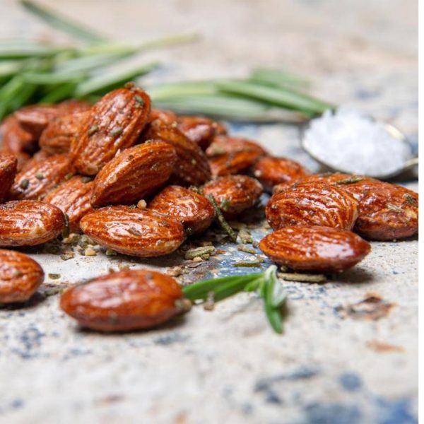 Mr Filbert’s Foodservice Bag French Rosemary Almonds 2.8kg