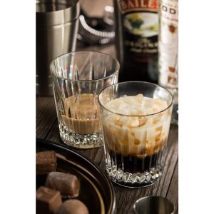 Utopia Lucent Infinite Tumblers 220ml (Pack of 6)