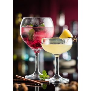 Utopia Lucent Chester Gin Glasses 650ml (Pack of 6)