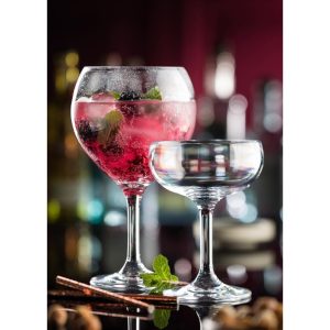 Utopia Lucent Chester Gin Glasses 650ml (Pack of 6)
