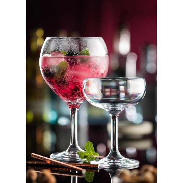 Utopia Lucent Chester Gin Glasses 650ml (Pack of 6)