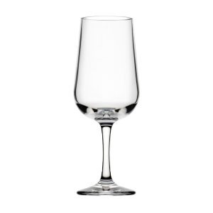 Utopia Lucent Osborne Wine Glasses 440ml (Pack of 6)
