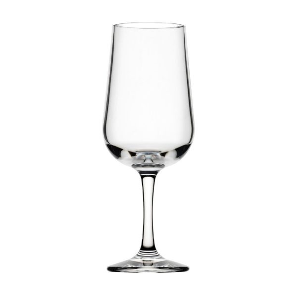 Utopia Lucent Osborne Wine Glasses 440ml (Pack of 6)