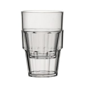 Utopia Bogart Stacking Tumblers 250ml (Pack of 24)