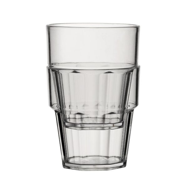 Utopia Bogart Stacking Tumblers 250ml (Pack of 24)