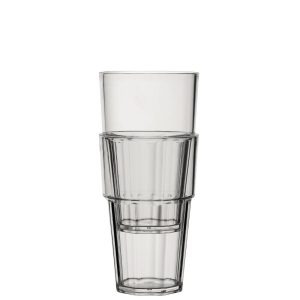 Utopia Bogart Stacking Tumblers 300ml (Pack of 24)