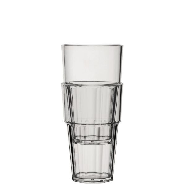 Utopia Bogart Stacking Tumblers 300ml (Pack of 24)