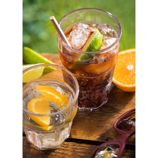 Utopia Bogart Stacking Tumblers 300ml (Pack of 24)