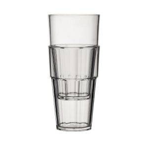 Utopia Bogart Stacking Tumblers 400ml (Pack of 24)