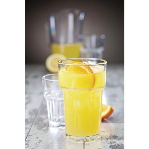 Utopia American Hiball Glasses 290ml CA Stamped (Pack of 36)