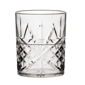 Utopia Symphony Stacking Double Old Fashioned Glasses 320ml (Pack of 12)