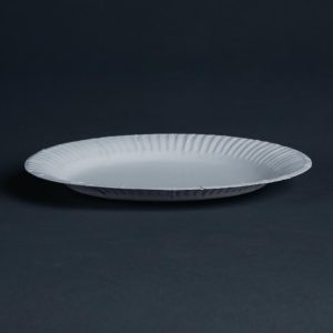 Paper Plates 178mm (Pack of 1000)