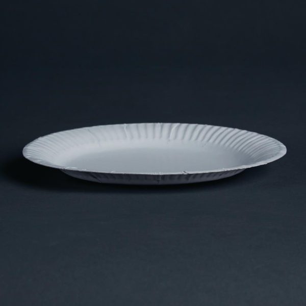 Paper Plates 178mm (Pack of 1000)