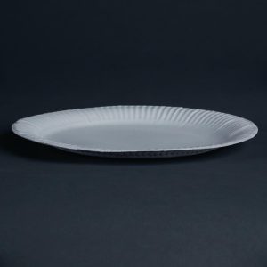 Paper Plates 229mm (Pack of 1000)
