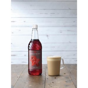 Sweetbird Chilli Syrup 1Ltr Bottle